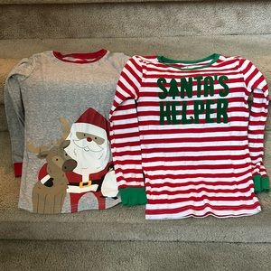 Bundle 2 pijama shirts